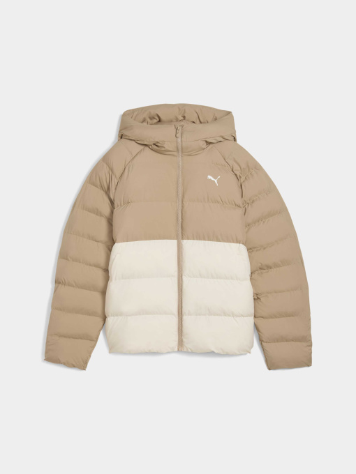 Демісезонна куртка PUMA Mono Hooded Jacket модель 688385 Фото