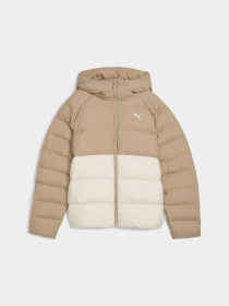 Демисезонная куртка PUMA Mono Hooded Jacket модель 688385 Фото