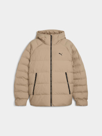 Демисезонная куртка PUMA Mono Hooded Jacket модель 688367 Фото