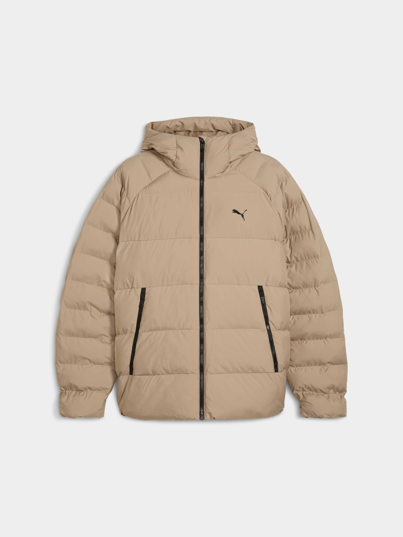 Демисезонная куртка PUMA Mono Hooded Jacket модель 688367 Фото