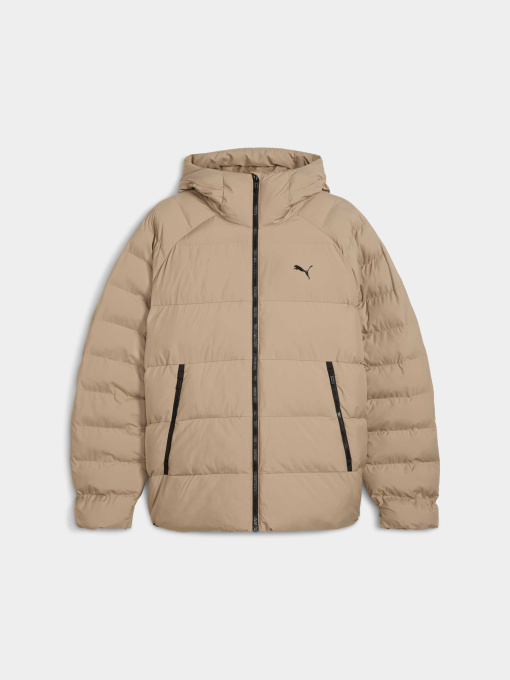 Демісезонна куртка PUMA Mono Hooded Jacket модель 688367 Фото