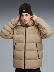 Демисезонная куртка PUMA Mono Hooded Jacket модель 688367 Фото