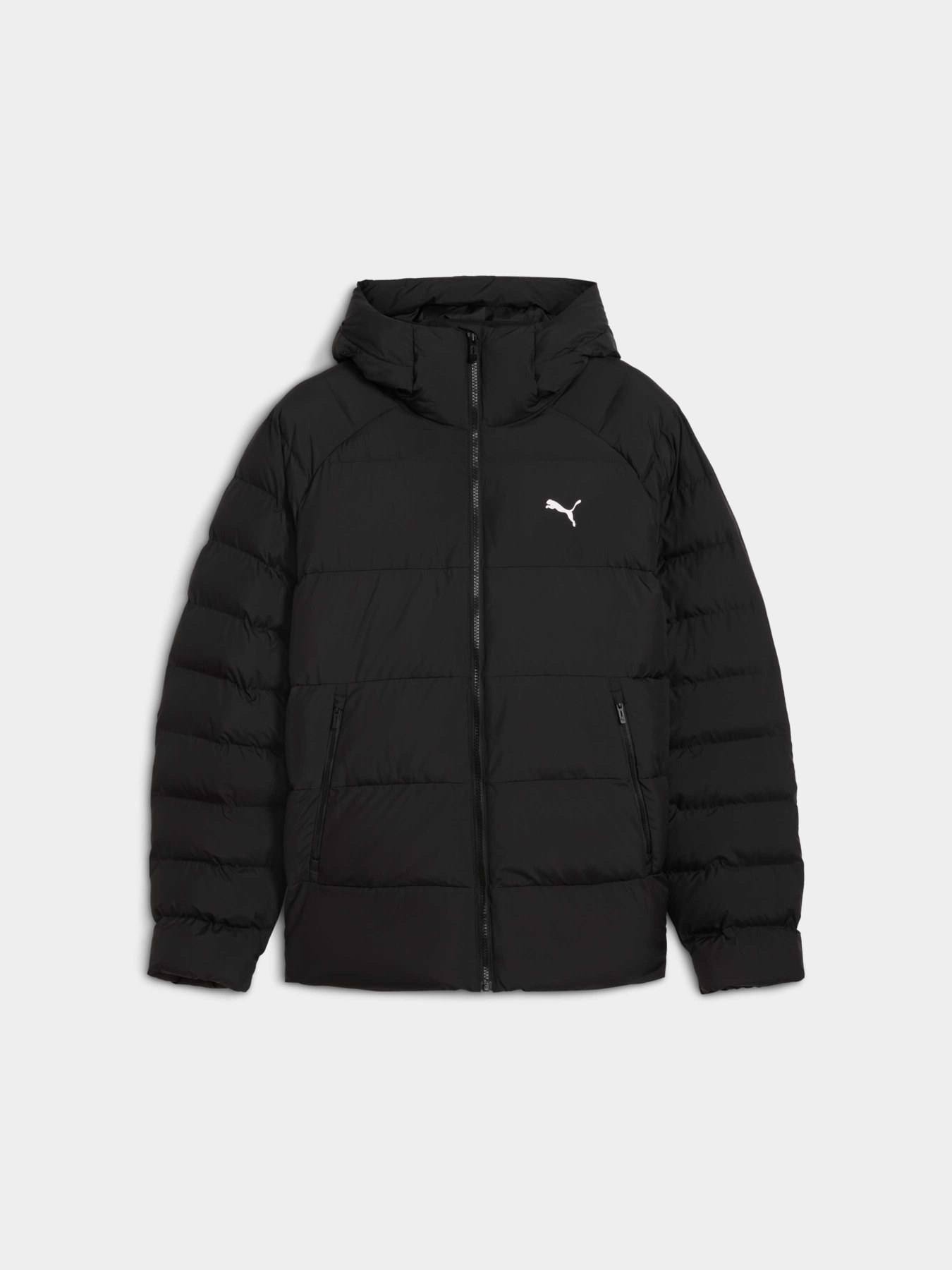 Демісезонна куртка PUMA Mono Hooded Jacket модель 688367 Фото
