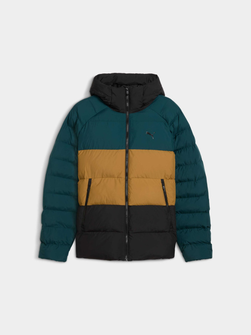 Демісезонна куртка PUMA Mono Hooded Jacket модель 688367 Фото