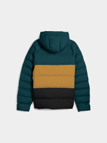 Демисезонная куртка PUMA Mono Hooded Jacket модель 688367 Фото