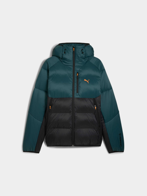 Демисезонная куртка PUMA Tech Primaloft Puffer модель 632165 Фото