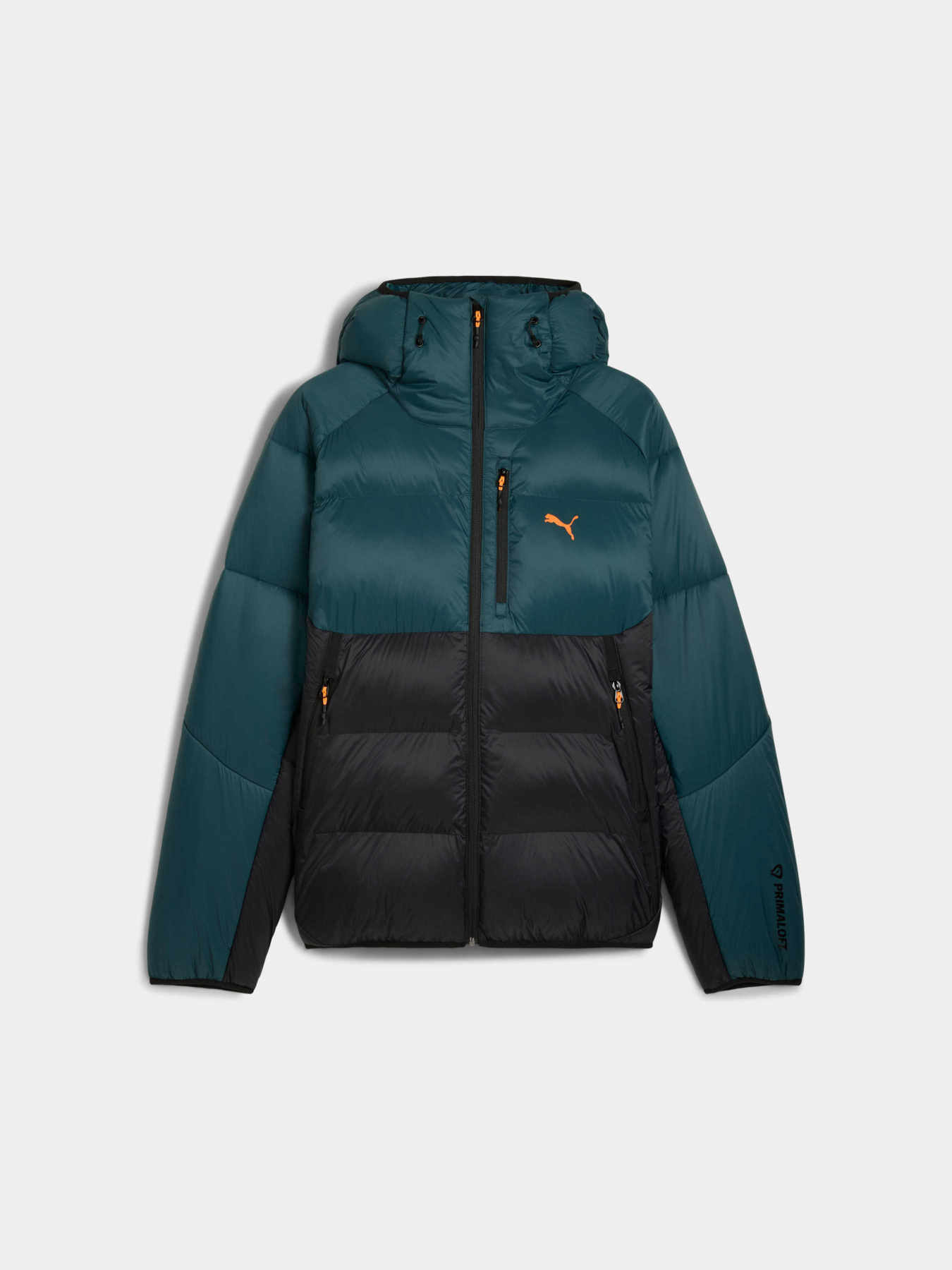 Демисезонная куртка PUMA Tech Primaloft Puffer модель 632165 Фото