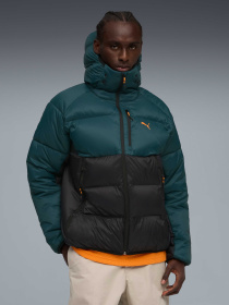 Демисезонная куртка PUMA Tech Primaloft Puffer модель 632165 Фото