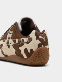 Кроссовки PUMA Speedcat Cow Wns модель 406141 Фото