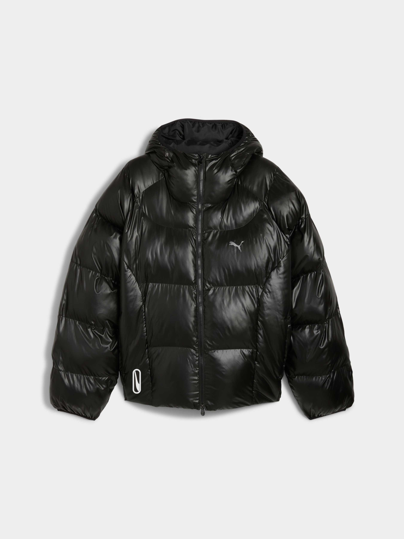 Демісезонна куртка PUMA Tech-x Puffer Jacket модель 632162 Фото