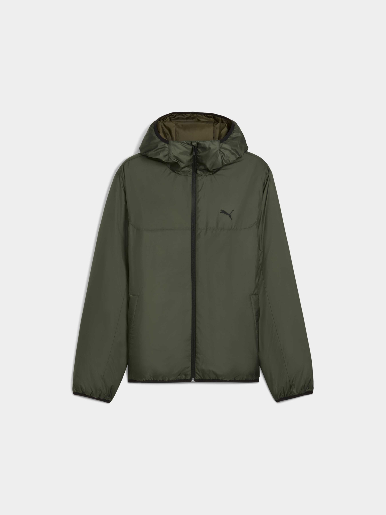 Демисезонная куртка PUMA Ess Light Padded Jacket модель 688296 Фото