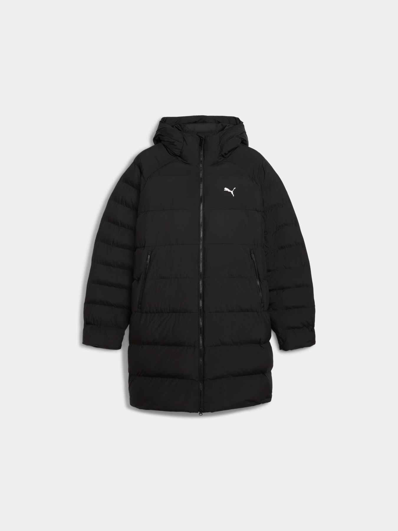 Демисезонная куртка PUMA Mono Hooded Parka модель 688366 Фото