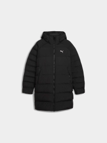 Демисезонная куртка PUMA Mono Hooded Parka модель 688366 Фото