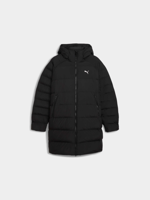 Демисезонная куртка PUMA Mono Hooded Parka модель 688366 Фото