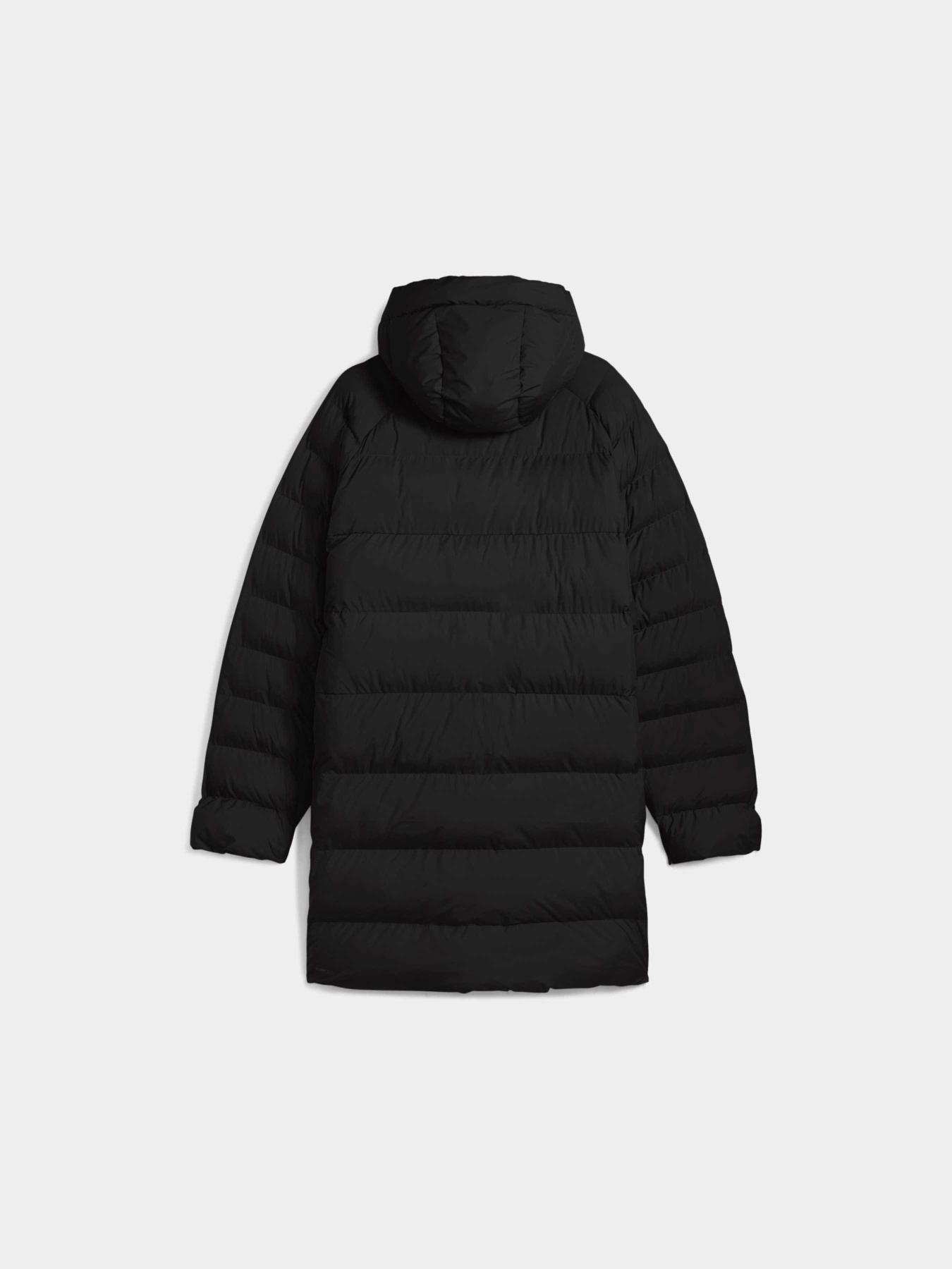 Демисезонная куртка PUMA Mono Hooded Parka модель 688366 Фото