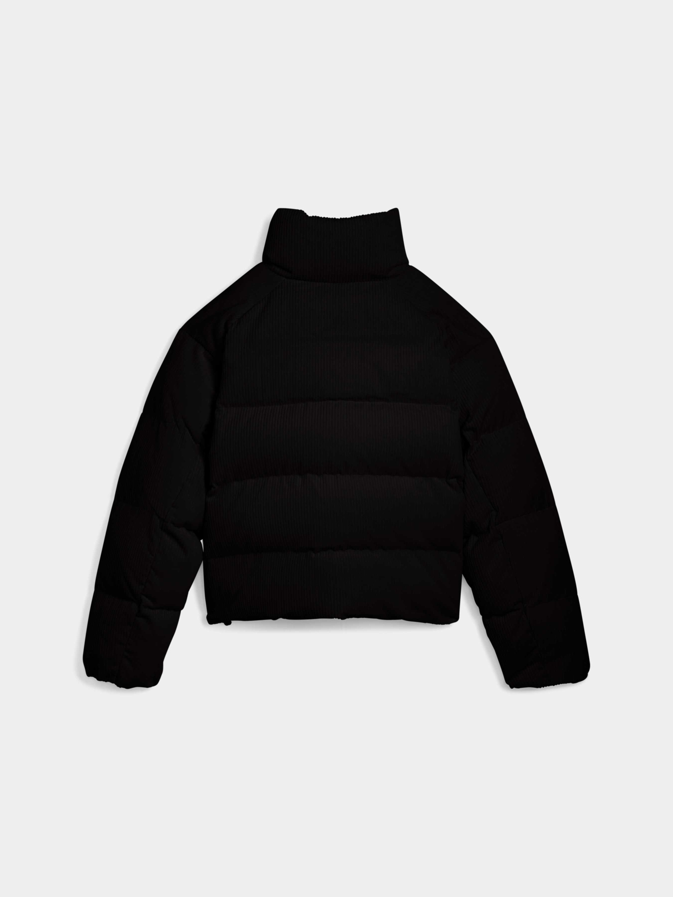 Демисезонная куртка PUMA Corduroy Puffer Jacket модель 632171 Фото