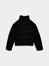 Демисезонная куртка PUMA Corduroy Puffer Jacket модель 632171 Фото