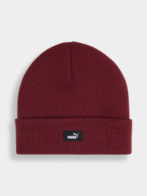 Шапка PUMA Ess Mid Crown Beanie модель 026400 Фото