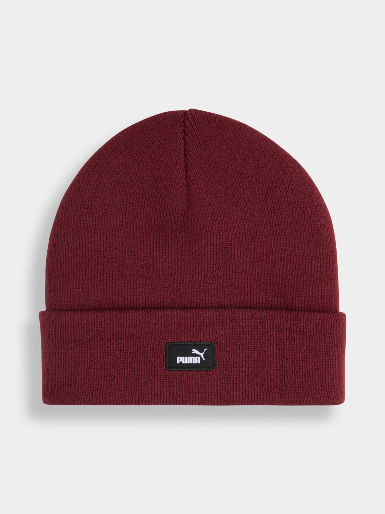 Шапка PUMA Ess Mid Crown Beanie модель 026400 Фото