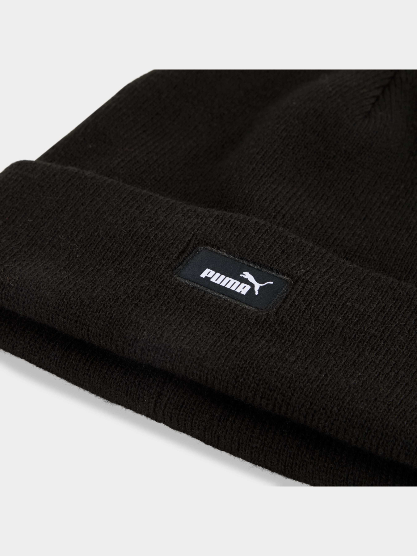 Шапка PUMA Ess Mid Crown Beanie модель 026400 Фото