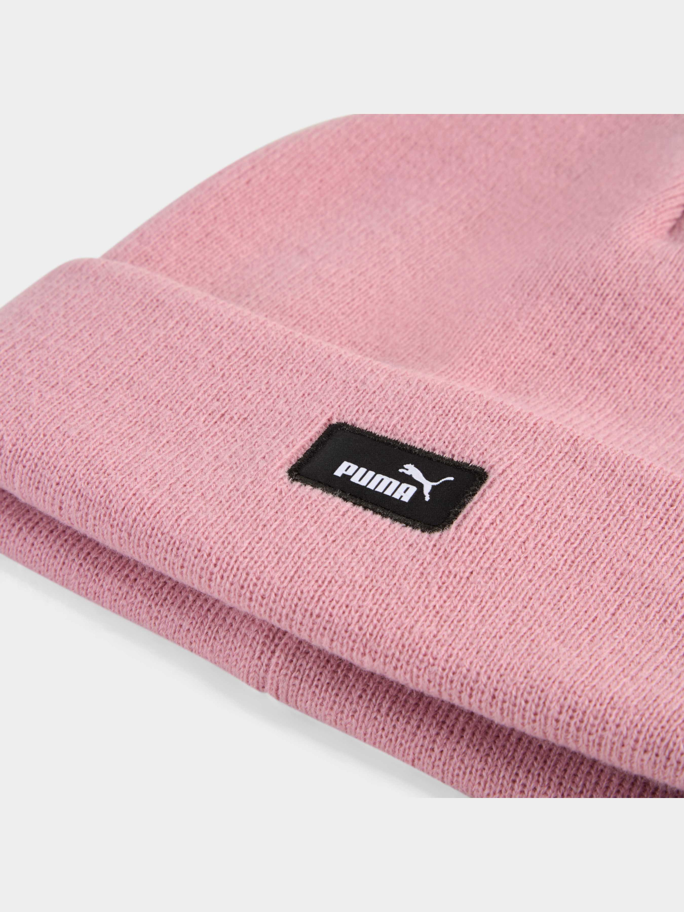 Шапка PUMA Ess Mid Crown Beanie модель 026400 Фото