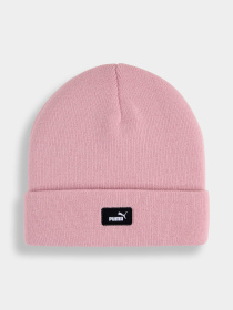 Шапка PUMA Ess Mid Crown Beanie модель 026400 Фото
