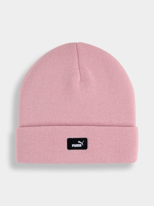 Шапка PUMA Ess Mid Crown Beanie модель 026400 Фото