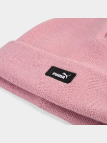 Шапка PUMA Ess Mid Crown Beanie модель 026400 Фото