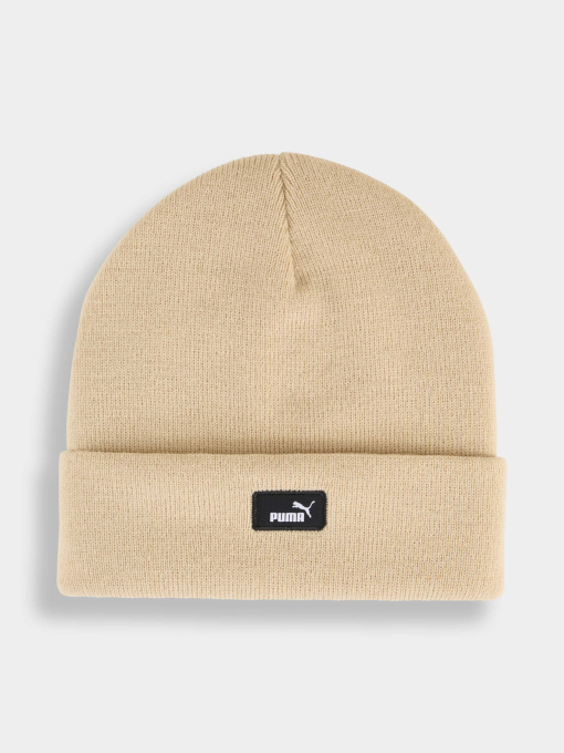 Шапка PUMA Ess Mid Crown Beanie модель 026400 Фото
