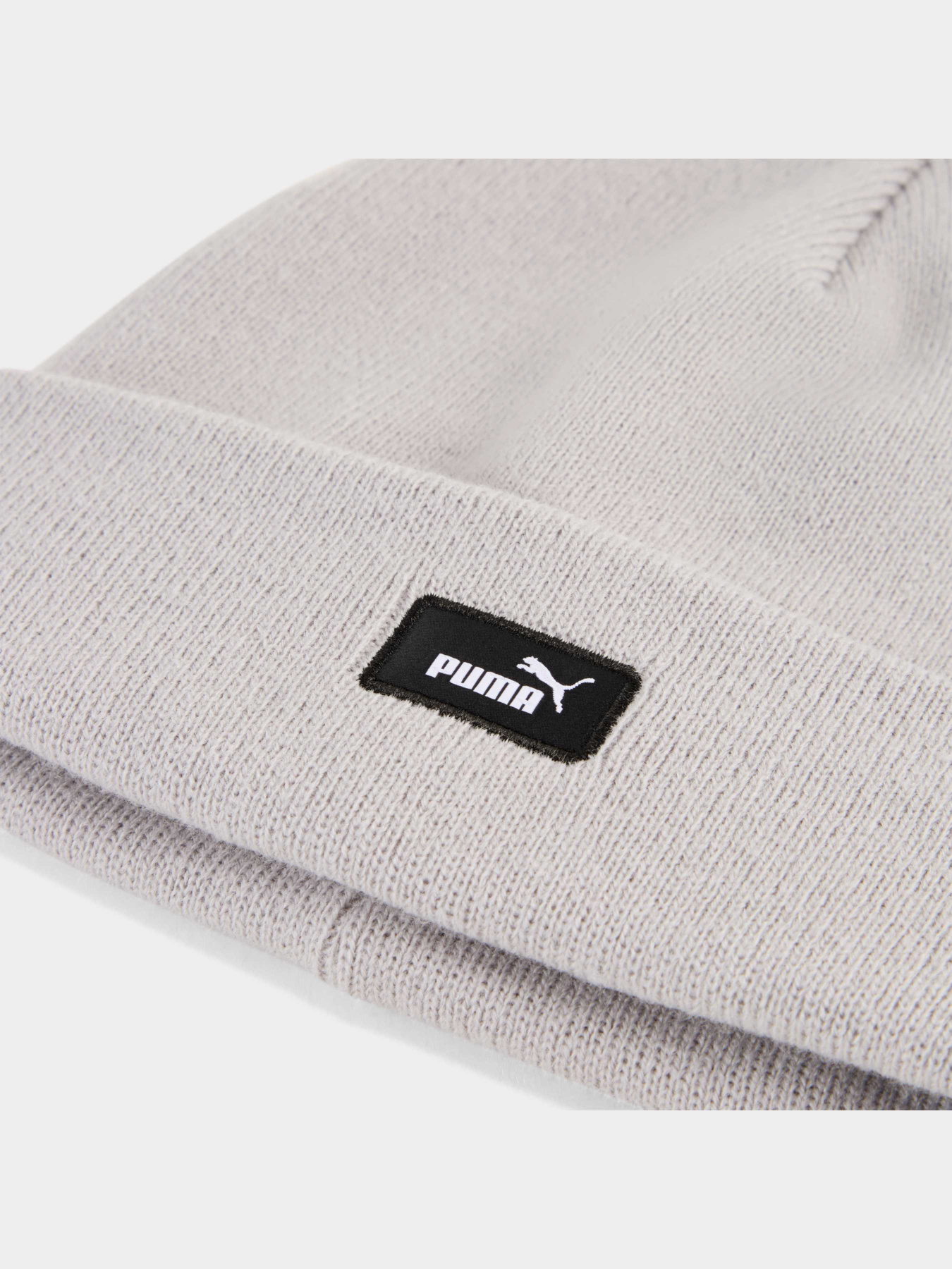 Шапка PUMA Ess Mid Crown Beanie модель 026400 Шапка PUMA Ess Mid Crown Beanie модель 026400 Фото