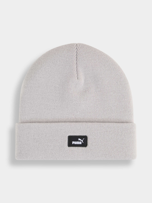 Шапка PUMA Ess Mid Crown Beanie модель 026400 Фото