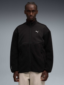 Демісезонна куртка PUMA Tech Soft Tech Jacket модель 632104 Фото