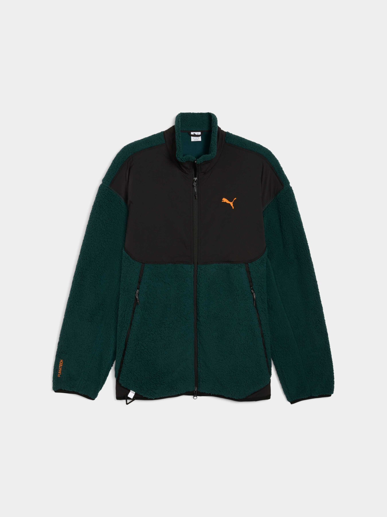 Демисезонная куртка PUMA Tech Soft Tech Jacket модель 632104 Фото