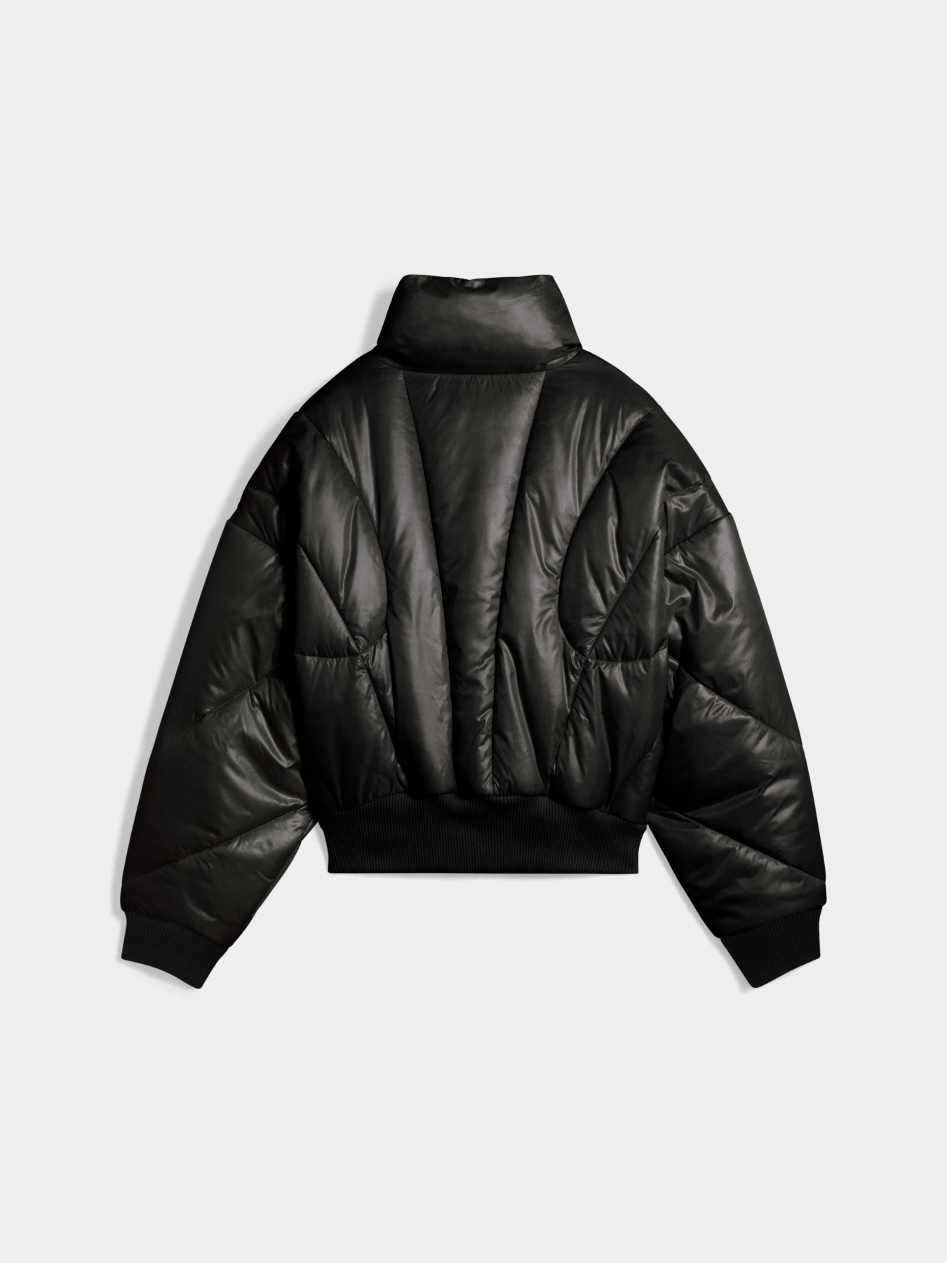 Демисезонная куртка PUMA Dare To Puffer Jacket модель 632173 Фото