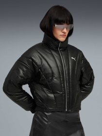 Демисезонная куртка PUMA Dare To Puffer Jacket модель 632173 Фото