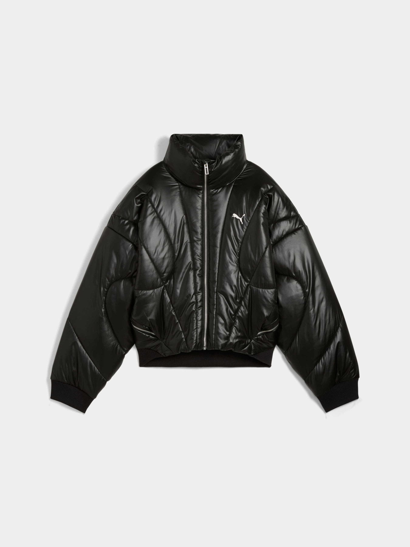 Демисезонная куртка PUMA Dare To Puffer Jacket модель 632173 Фото