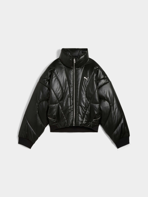 Демисезонная куртка PUMA Dare To Puffer Jacket модель 632173 Фото