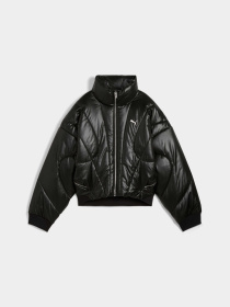 Демісезонна куртка PUMA Dare To Puffer Jacket модель 632173 Фото