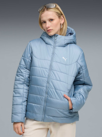 Демісезонна куртка PUMA Ess Hooded Padded Jacket модель 685231 Фото