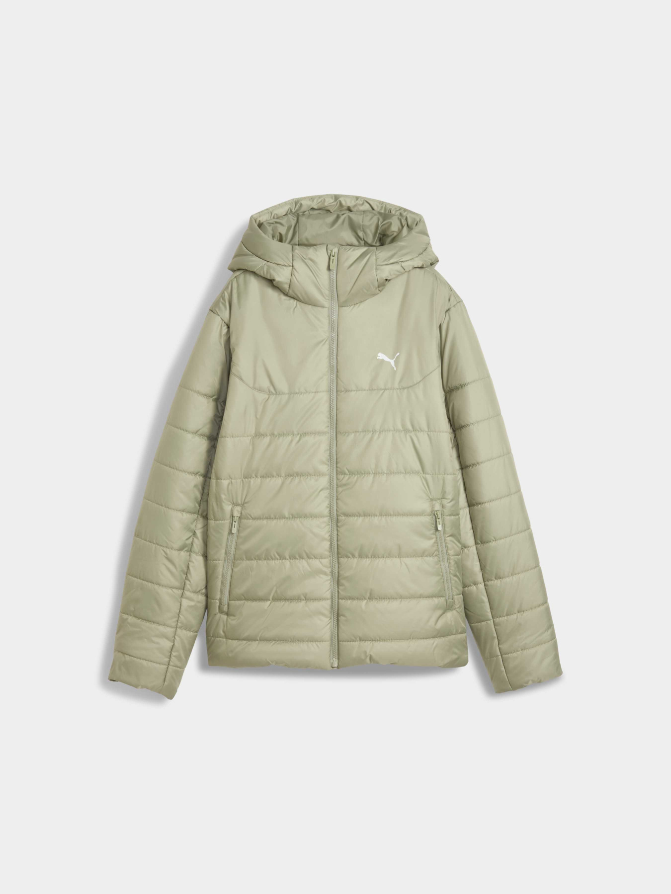 Демісезонна куртка PUMA Ess Hooded Padded Jacket модель 685231 Фото