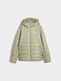 Демисезонная куртка PUMA Ess Hooded Padded Jacket модель 685231 Фото