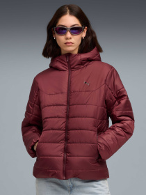 Демісезонна куртка PUMA Ess Hooded Padded Jacket модель 685231 Фото