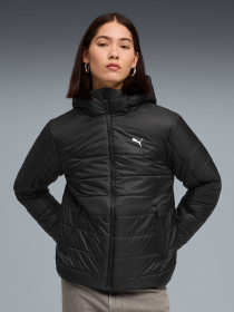 Демісезонна куртка PUMA Ess Hooded Padded Jacket модель 685231 Фото