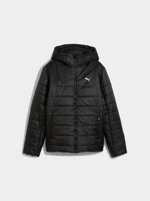 Куртка Essentials Hooded Padded Jacket Women модель 685231 Фото