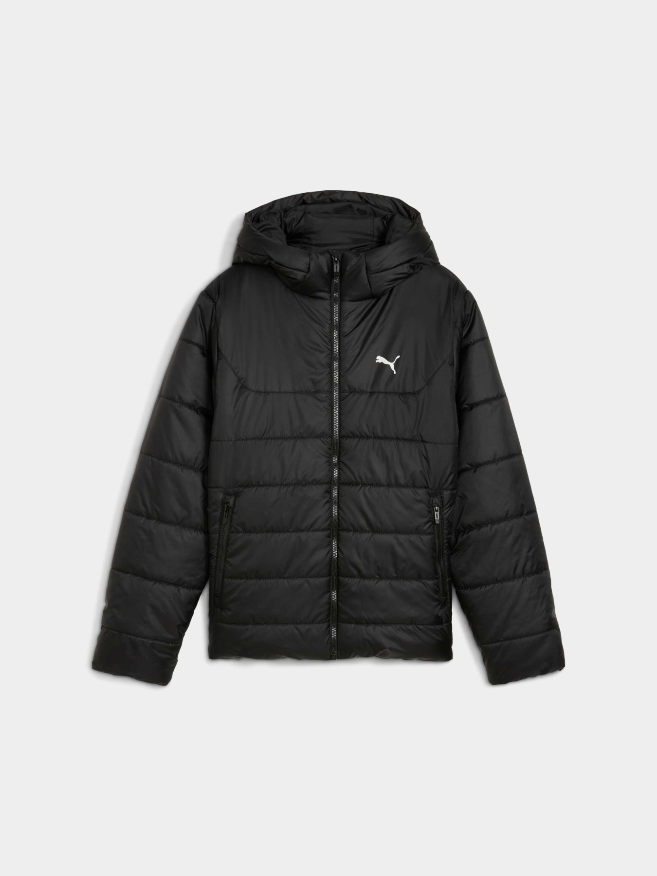 Демісезонна куртка PUMA Ess Hooded Padded Jacket модель 685226 Фото