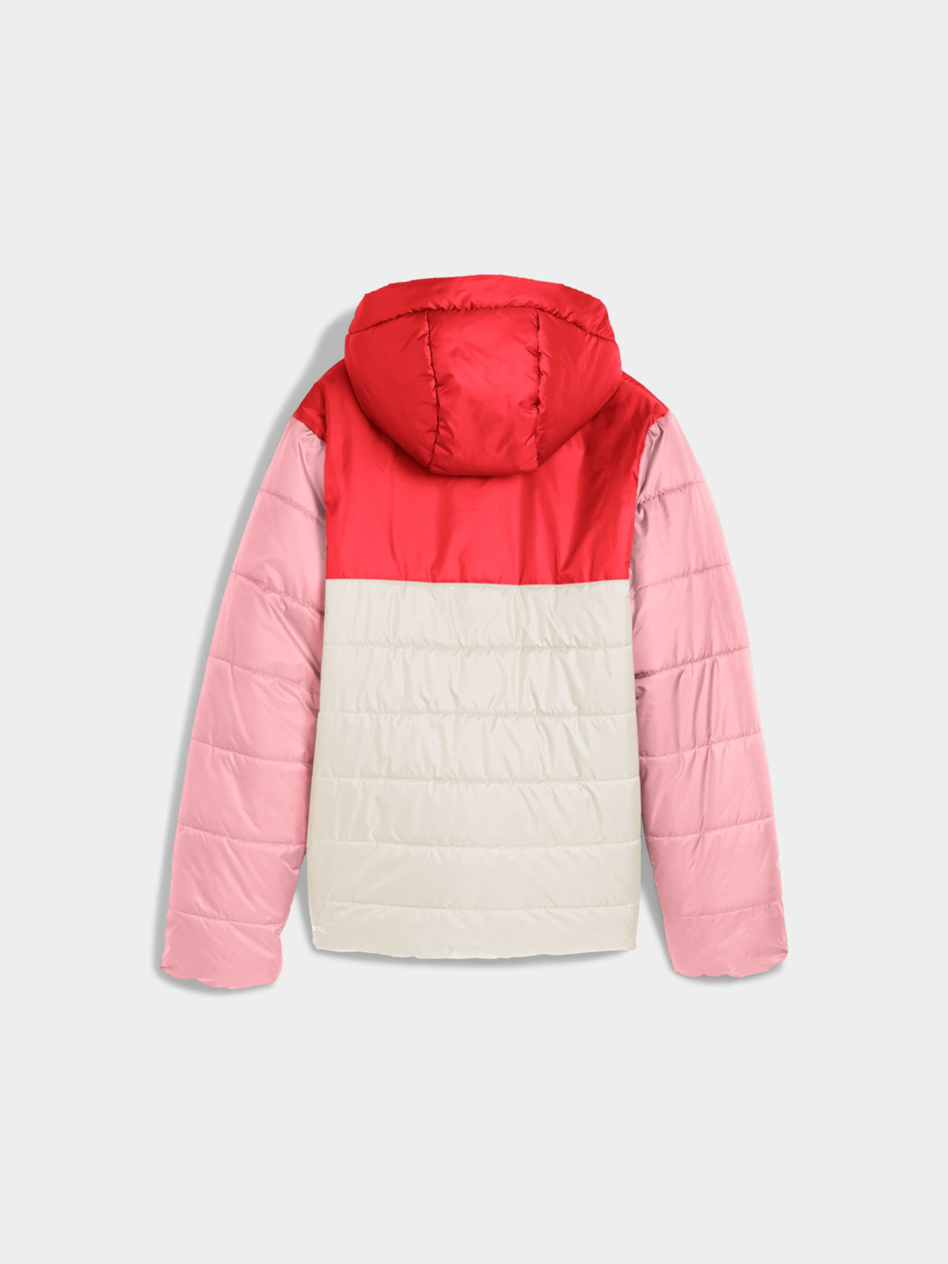 Демисезонная куртка PUMA Ess Hooded Padded Jacket модель 685226 Демисезонная куртка PUMA Ess Hooded Padded Jacket модель 685226 Фото