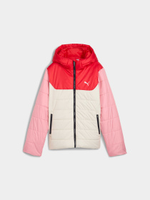 Демисезонная куртка PUMA Ess Hooded Padded Jacket модель 685226 Фото