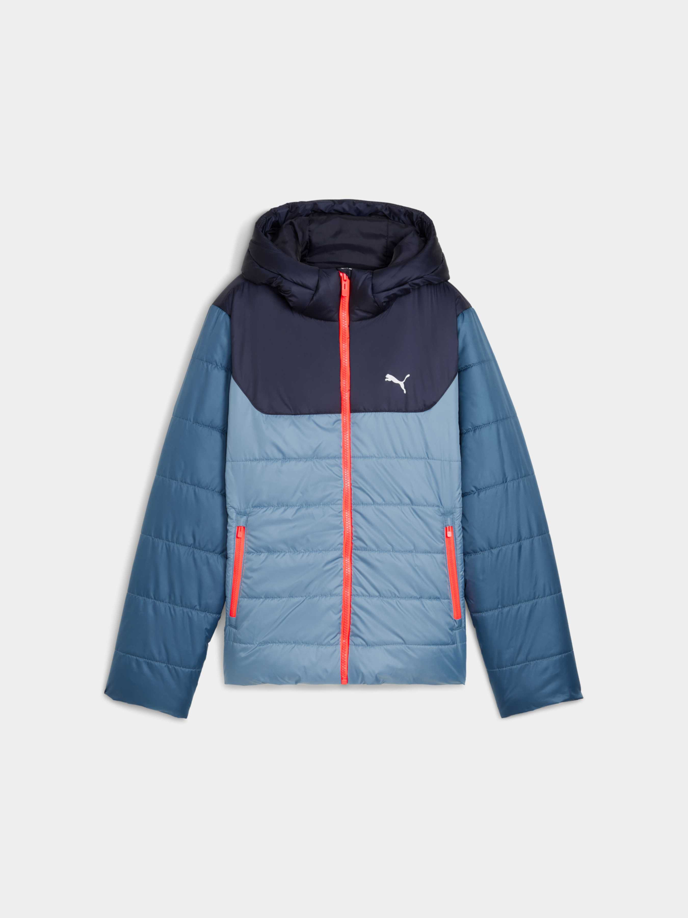 Демисезонная куртка PUMA Ess Hooded Padded Jacket модель 685226 Фото