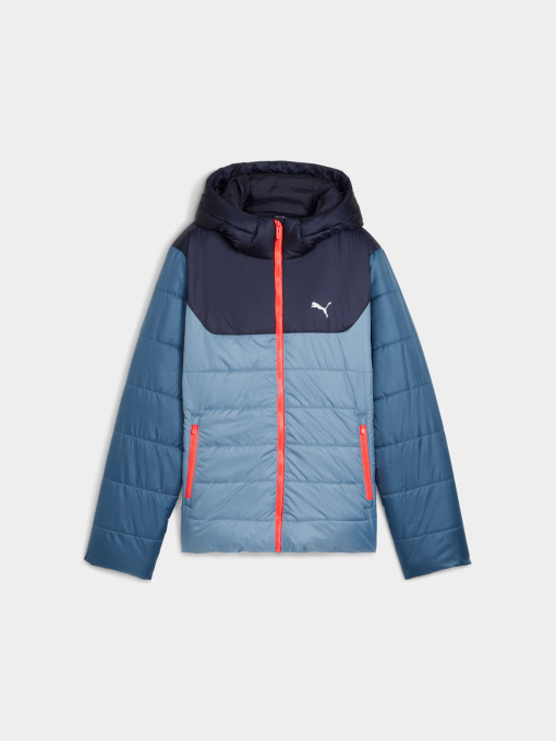 Демисезонная куртка PUMA Ess Hooded Padded Jacket модель 685226 Фото