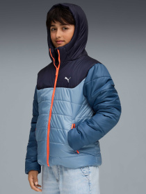 Демисезонная куртка PUMA Ess Hooded Padded Jacket модель 685226 Фото